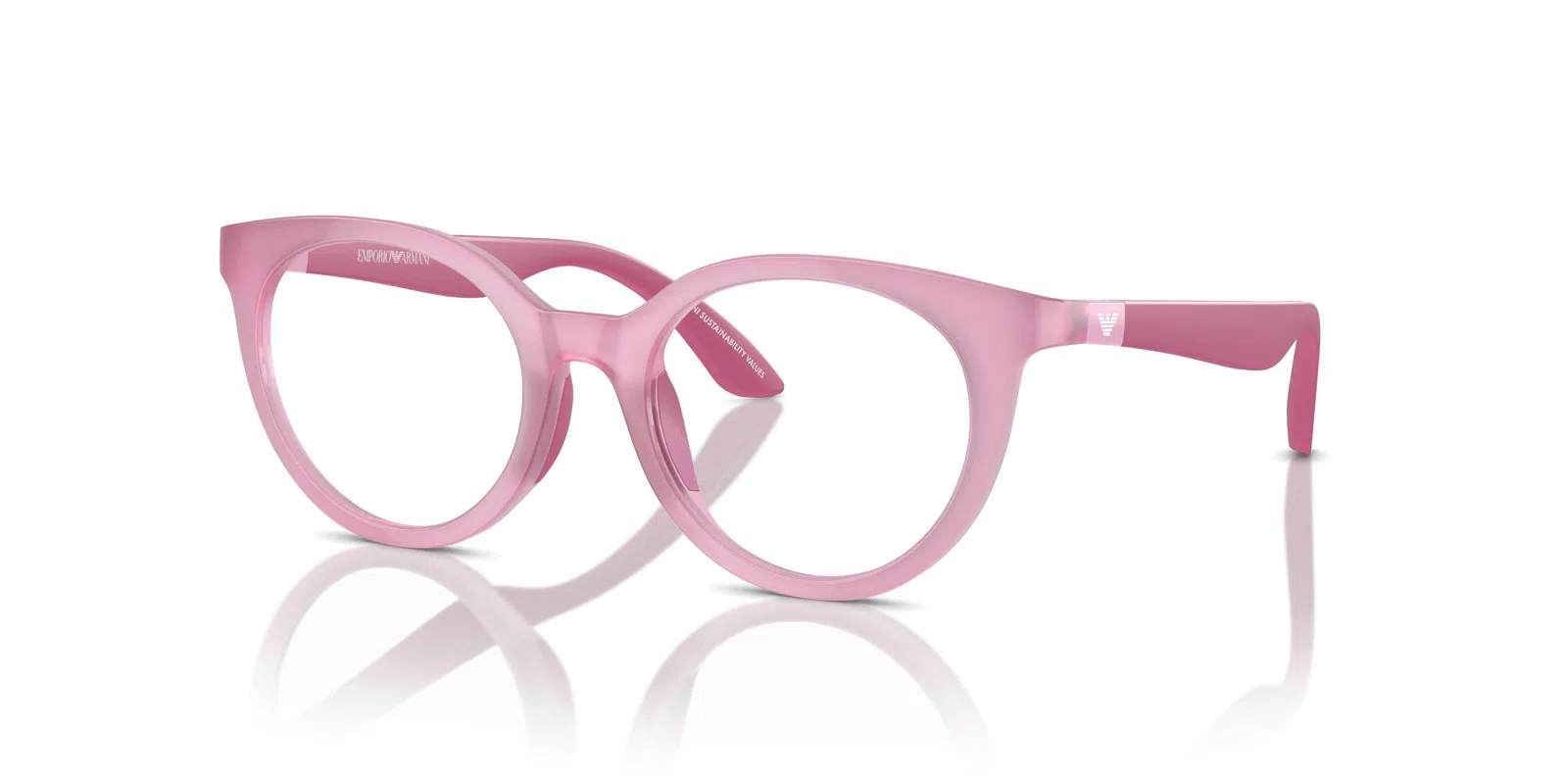 Emporio Armani Kids 3007 Eyeglasses - view 12